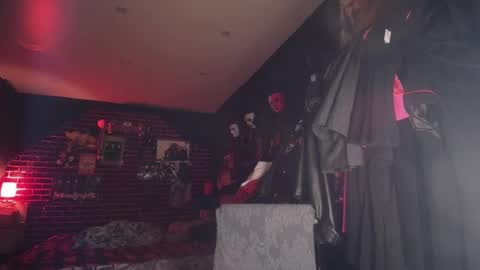 Messalina Horror online show from 6, 3, 2025