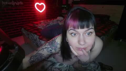 Messalina Horror online show from 16, 9, 2025