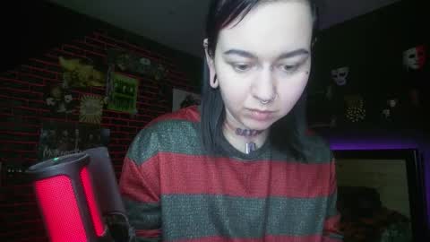 Messalina Horror online show from 27, 9, 2025