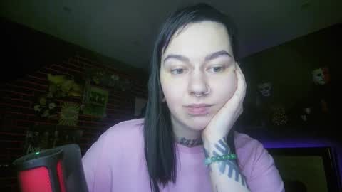 Messalina Horror online show from 4, 12, 2025