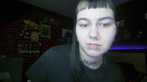 Messalina Horror online show from 15, 12, 2025