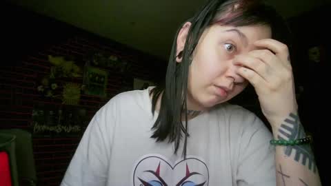 Messalina Horror online show from 31, 3, 2026