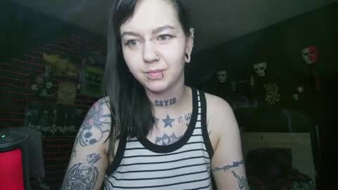 Messalina Horror online show from 6, 4, 2026