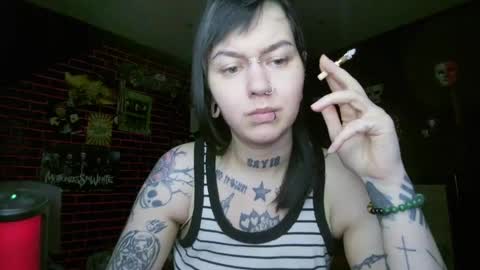 Messalina Horror online show from 9, 4, 2026