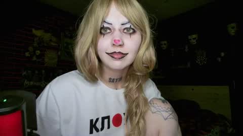 Snapshot of horror_circus chatting on 2, 7, 2026 Messalina Horror online show from 2, 7, 2026