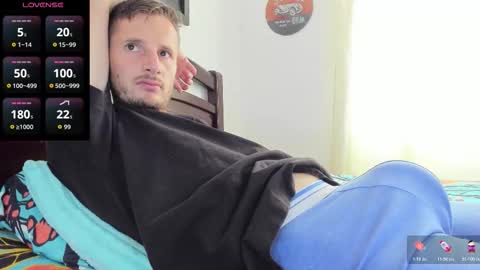 horse_man2 online show from 21, 11, 2025