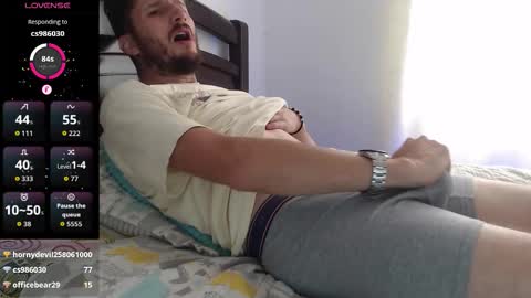 horse_man2 online show from 22, 2, 2026