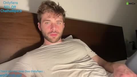 Edward aka Wolf online show from 14, 5, 2026