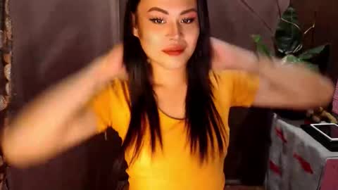 Snapshot of hot_babe0802 chatting on 28, 5, 2026 HANNA online show from 28, 5, 2026