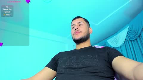 Alejandro online show from 4, 11, 2025