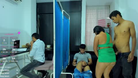 Vanesa Oliver and Andrew online show from 6, 2, 2025