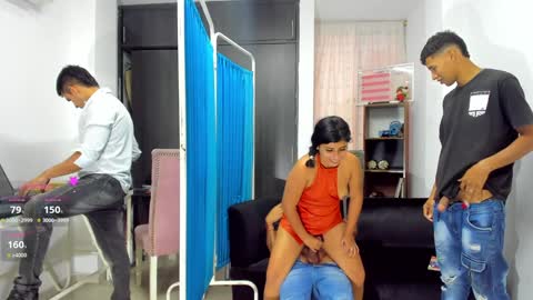 Vanesa Oliver and Andrew online show from 7, 2, 2025