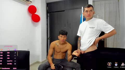 Vanesa Oliver and Andrew online show from 23, 2, 2025