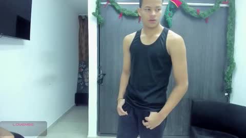 Vanesa Oliver and Andrew online show from 19, 12, 2025