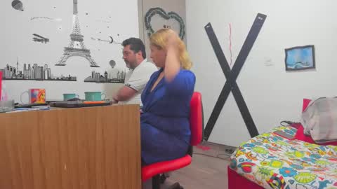 hotandfierylatinos online show from 16, 2, 2025