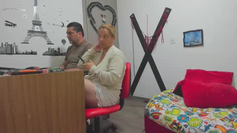 hotandfierylatinos online show from 27, 2, 2025