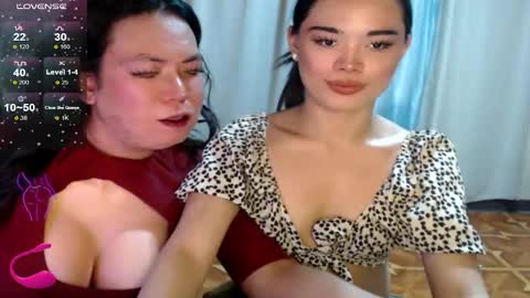 Snapshot of hotasian_mama chatting on 23, 10, 2025 Grace online show from 23, 10, 2025