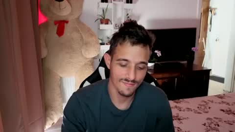 Hotboyshorny online show from 15, 7, 2026