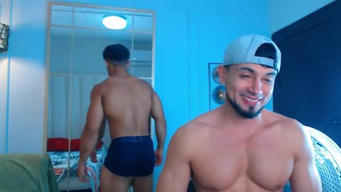 Hussain   aaron and Ekko online show from 1, 4, 2026