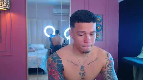 Hussain   aaron and Ekko online show from 16, 4, 2026