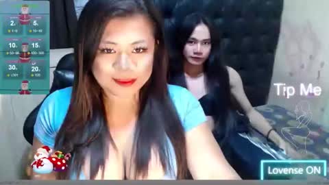 hotcumduo_goddess online show from 23, 9, 2025