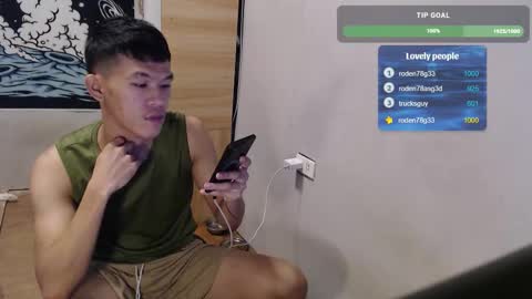 hotcuteasianxx online show from 11, 11, 2025