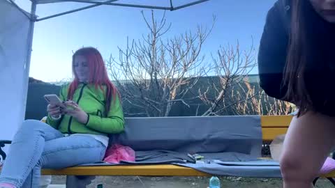 Snapshot of hotfallinganna chatting on 6, 1, 2025 Anna online show from 6, 1, 2025