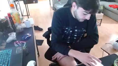 Mephisto667 online show from 22, 10, 2025