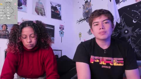 Snapshot of hothoneychile chatting on 13, 1, 2025 Sam and Nico online show from 13, 1, 2025