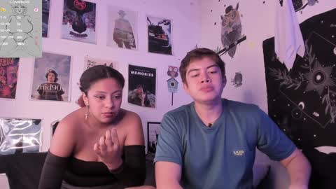 Snapshot of hothoneychile chatting on 14, 1, 2025 Sam and Nico online show from 14, 1, 2025