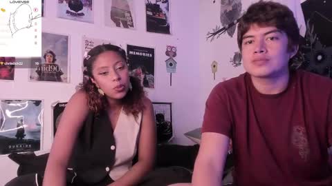 Snapshot of hothoneychile chatting on 16, 2, 2025 Sam and Nico online show from 16, 2, 2025