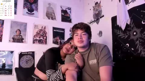 Snapshot of hothoneychile chatting on 19, 2, 2025 Sam and Nico online show from 19, 2, 2025