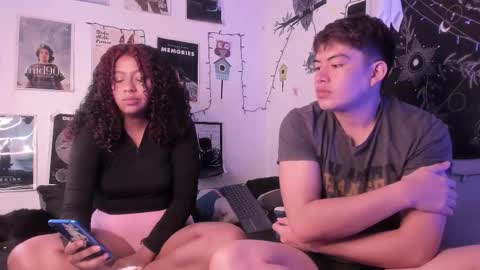 Snapshot of hothoneychile chatting on 3, 10, 2025 Sam and Nico online show from 3, 10, 2025