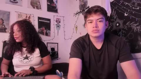 Snapshot of hothoneychile chatting on 12, 10, 2025 Sam and Nico online show from 12, 10, 2025