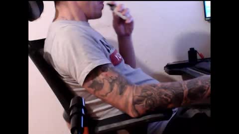 Snapshot of hotkinkytat chatting on 31, 12, 2024 hotkinkytat online show from 31, 12, 2024