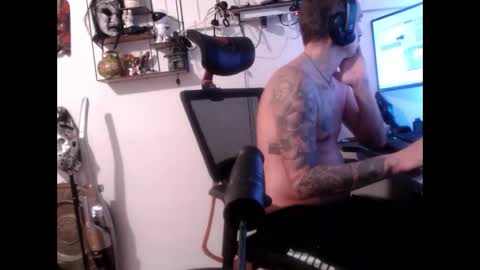 Snapshot of hotkinkytat chatting on 18, 2, 2025 hotkinkytat online show from 18, 2, 2025