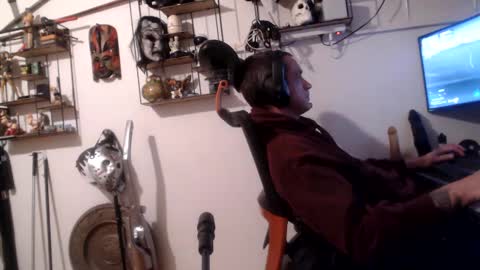 Snapshot of hotkinkytat chatting on 6, 3, 2025 hotkinkytat online show from 6, 3, 2025