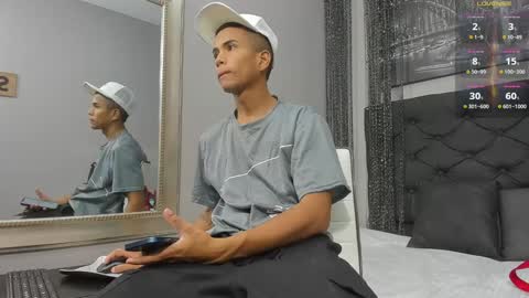 Snapshot of hotkoljeixxx chatting on 10, 1, 2025 Hotkoljei online show from 10, 1, 2025