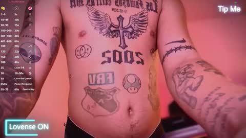 HoTLatinoX20CM online show from 3, 3, 2026