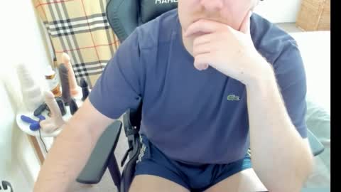 Cum and play X online show from 3, 10, 2025