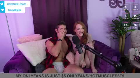 hotmuscles6t9 online show from 11, 12, 2024