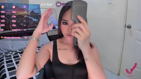 Snapshot of hotnasty_madisson chatting on 18, 2, 2025 Madi online show from 18, 2, 2025