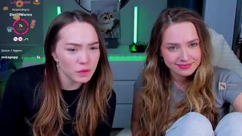 hello Im Eva online show from 7, 3, 2026