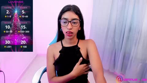 Veronica independent model online show from 3, 1, 2025