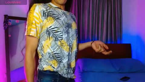 Snapshot of hottieboycrazy chatting on 29, 1, 2025 stiven online show from 29, 1, 2025