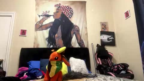 Tokyodagoddess online show from 15, 10, 2025