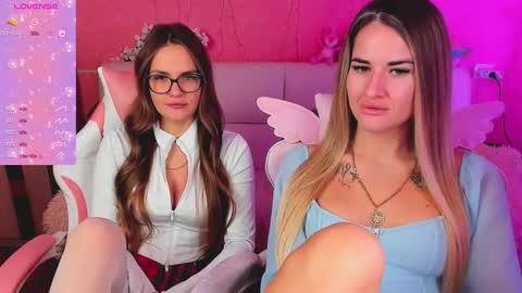 Ivanna and Jessica online show from 23, 2, 2026