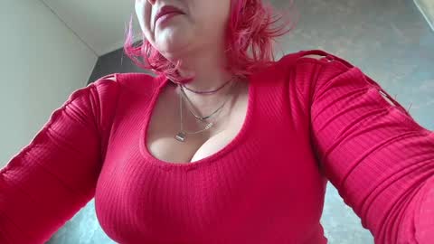 Goddess of  Luv online show from 22, 1, 2025