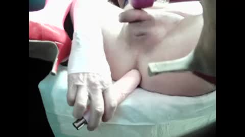 SissyNaaughtyClitty online show from 27, 2, 2025