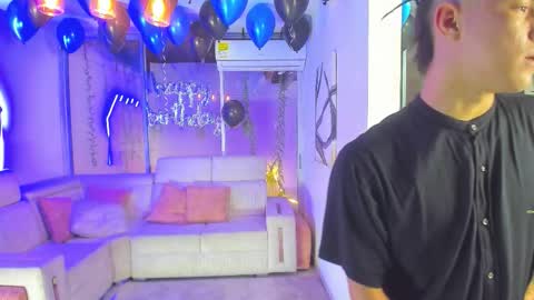 Snapshot of houseofwarrios chatting on 17, 12, 2025 we are Harry Jersi pablo and our mod talco online show from 17, 12, 2025